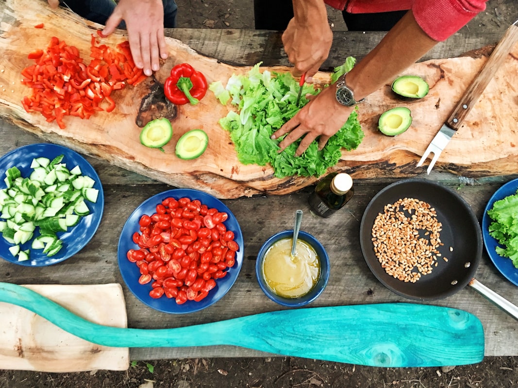 Plan alimenticio personalizado